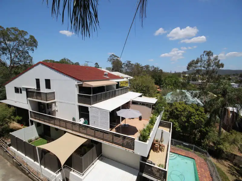 Main view of Homely unit listing, 1/202 CARMODY ROAD, St Lucia QLD 4067