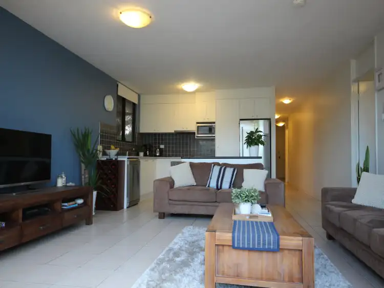 Second view of Homely unit listing, 1/202 CARMODY ROAD, St Lucia QLD 4067