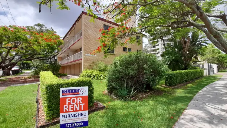 1/62 Macquarie Street, St Lucia QLD 4067