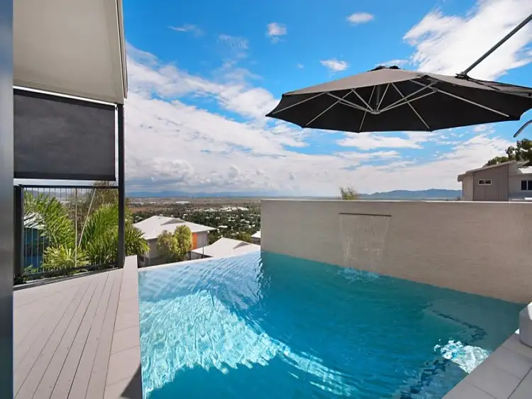 Second view of Homely house listing, 60 Yarrawonga Drive, Castle Hill QLD 4810