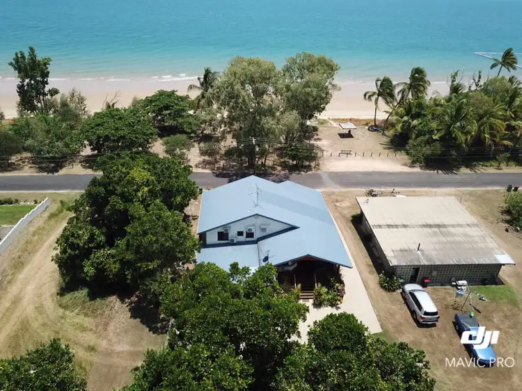 Main view of Homely house listing, 144 Kennedy Esplanade, South Mission Beach QLD 4852