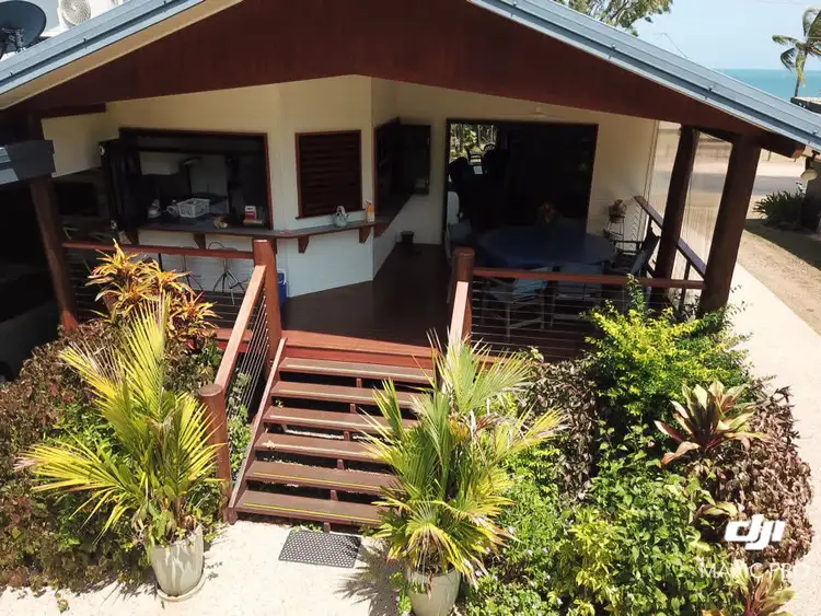 Seventh view of Homely house listing, 144 Kennedy Esplanade, South Mission Beach QLD 4852