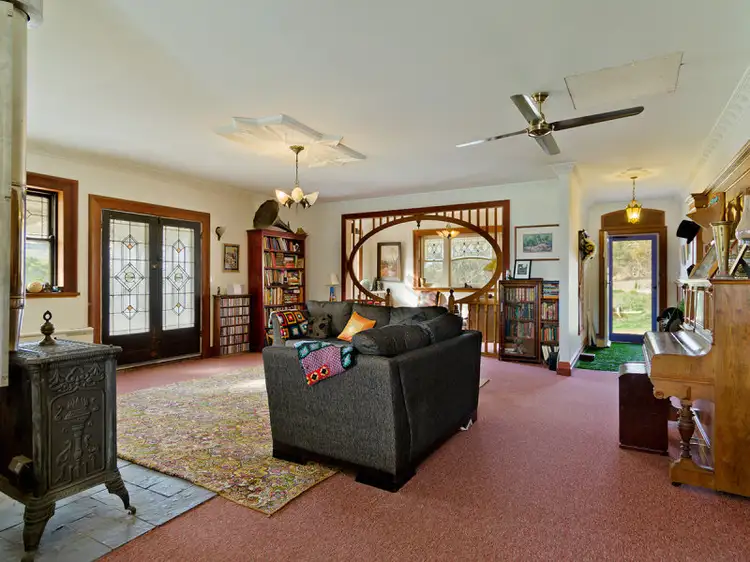 Third view of Homely house listing, 34 Franzi Street, Guildford VIC 3451