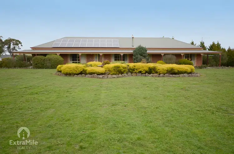 203 Lacys Rd, Cambrian Hill VIC 3352