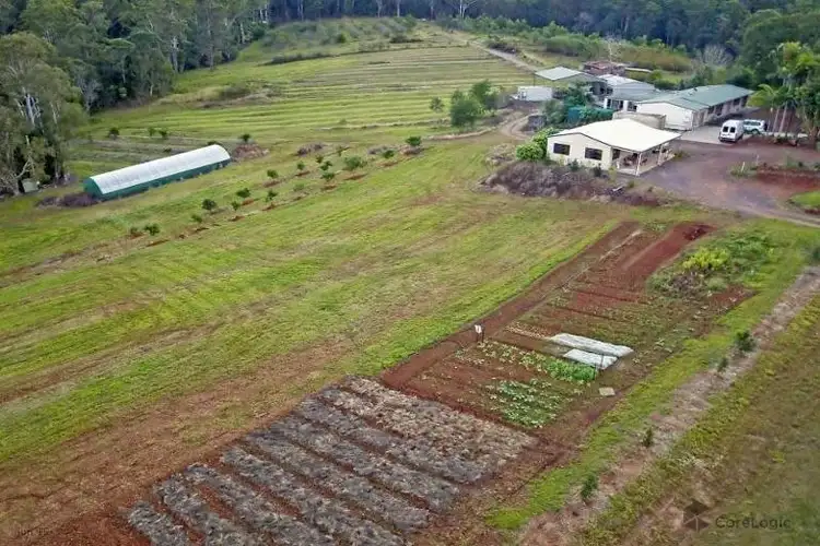160 Gold Creek Road, North Arm QLD 4561