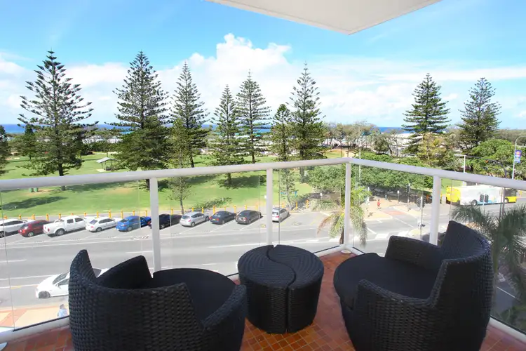 401/157 Old Burleigh Road, Broadbeach QLD 4218