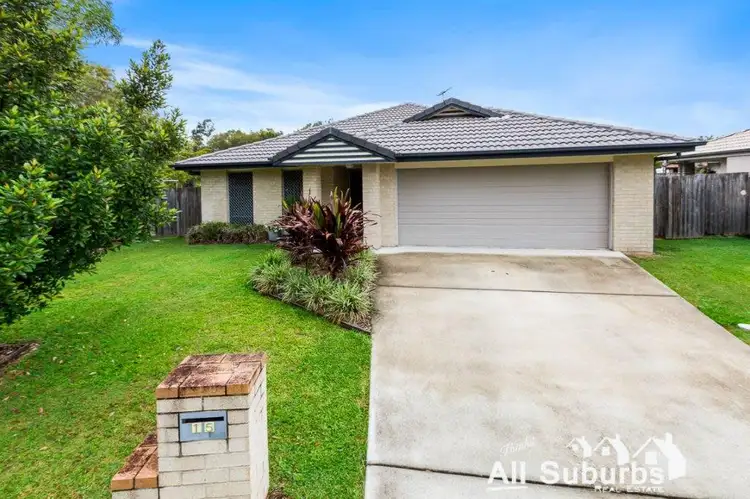 Main view of Homely house listing, 15 Polyanna Court, Loganlea QLD 4131