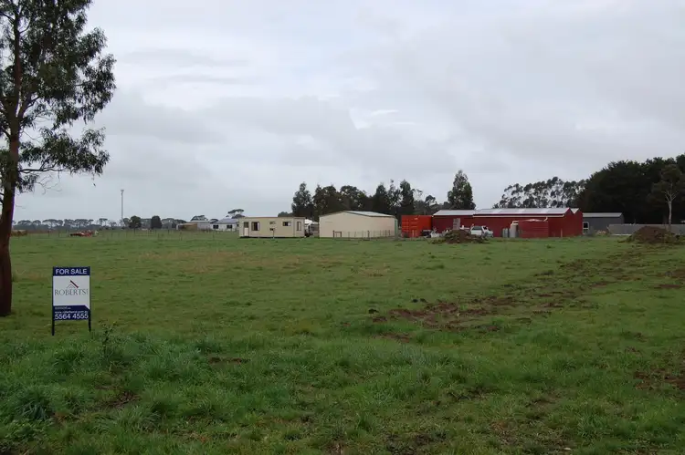 Main view of Homely land listing, Lot 1 Lot 1 Granny's Road, Winslow VIC 3281