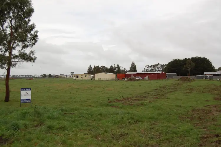Second view of Homely land listing, Lot 1 Lot 1 Granny's Road, Winslow VIC 3281