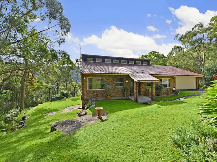 Second view of Homely house listing, 11 Gilwinga Drive, Bayview NSW 2104