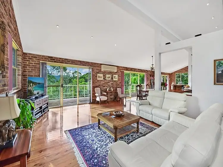 Fifth view of Homely house listing, 11 Gilwinga Drive, Bayview NSW 2104
