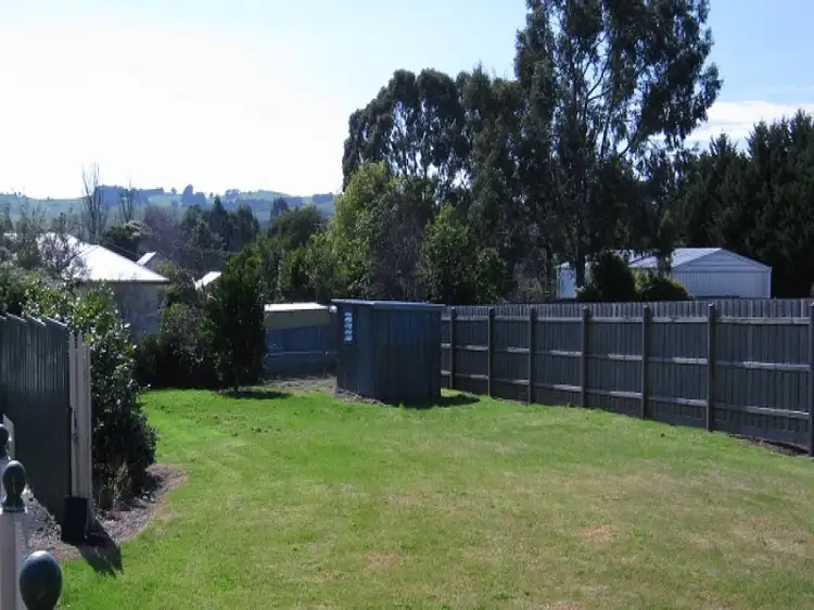 Main view of Homely land listing, 31 Victoria Road, Loch VIC 3945