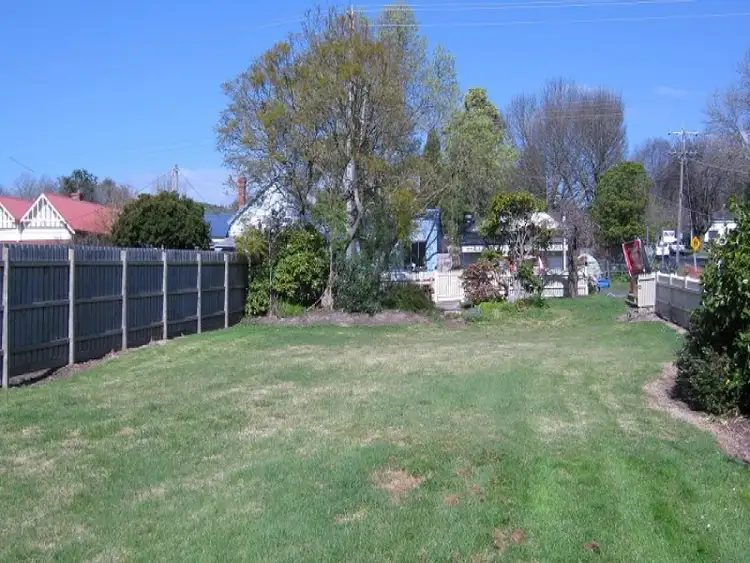 Second view of Homely land listing, 31 Victoria Road, Loch VIC 3945