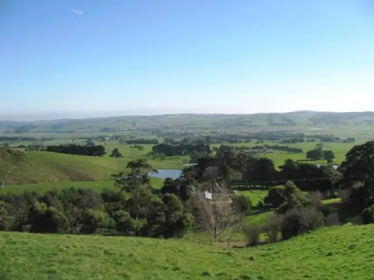 Fifth view of Homely land listing, 90 Anderson Hill Road, Kernot VIC 3979