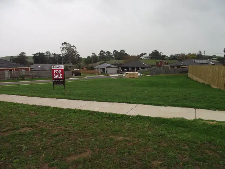 Third view of Homely land listing, 11 Riflebutts Road, Korumburra VIC 3950