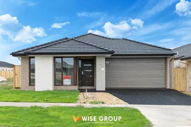 17 Carisbrooke Way, Clyde North VIC 3978