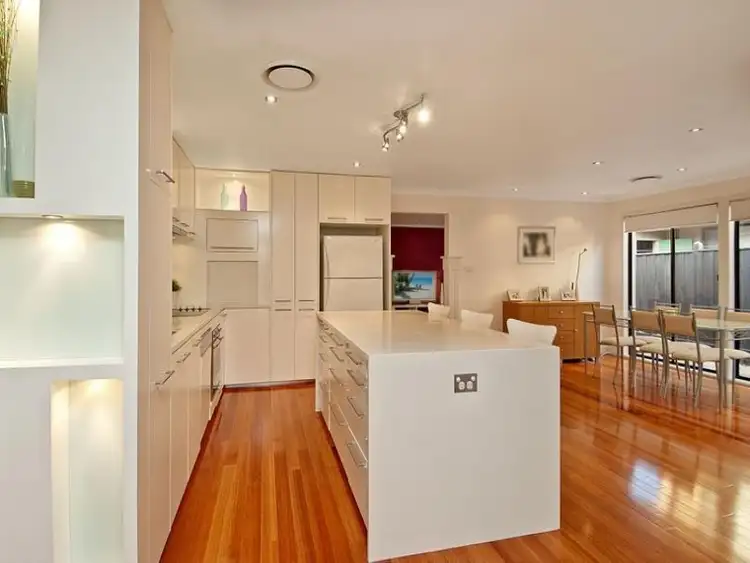 Second view of Homely house listing, 20 Lycett Avenue, Kellyville NSW 2155
