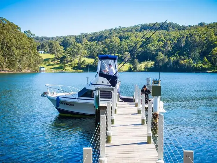 313 Riverview Road, North Narooma NSW 2546