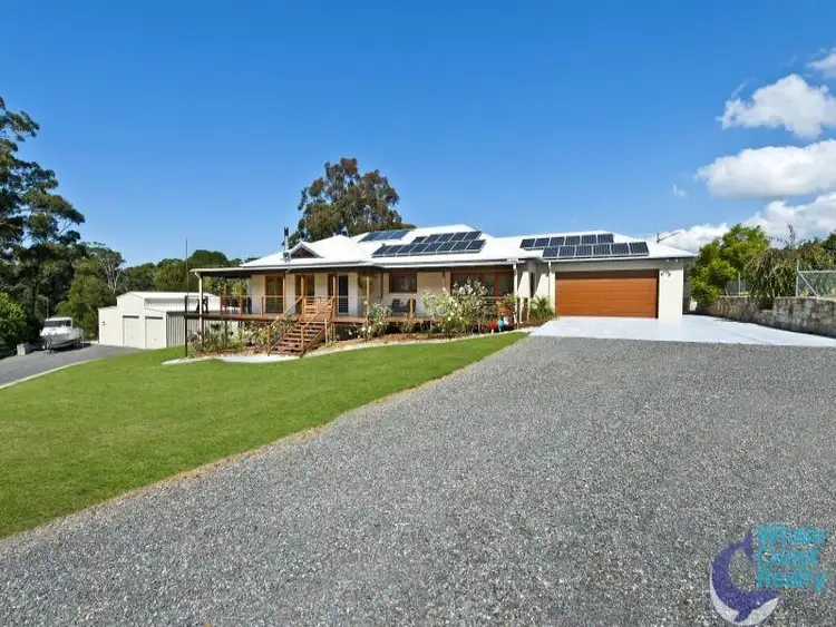 Main view of Homely rural property listing, 76 Rainforest Parkway, Narooma NSW 2546