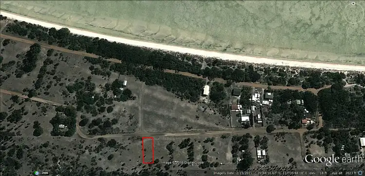 Fifth view of Homely land listing, LOT 217 Sea Vista Road, Nepean Bay SA 5223