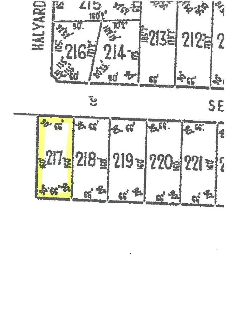 Seventh view of Homely land listing, LOT 217 Sea Vista Road, Nepean Bay SA 5223
