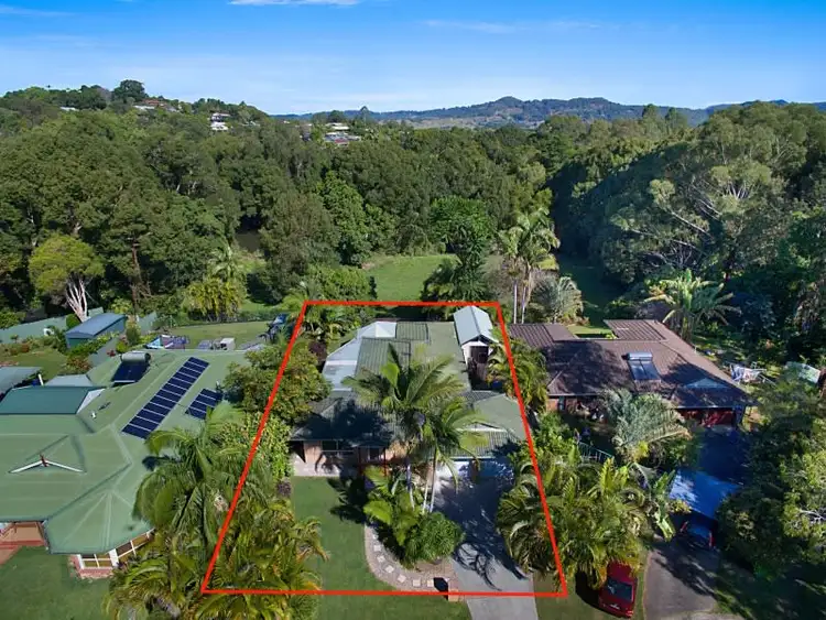 Second view of Homely house listing, 8 Hakea Ct, Mullumbimby NSW 2482