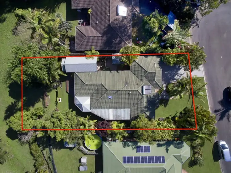 Fourth view of Homely house listing, 8 Hakea Ct, Mullumbimby NSW 2482