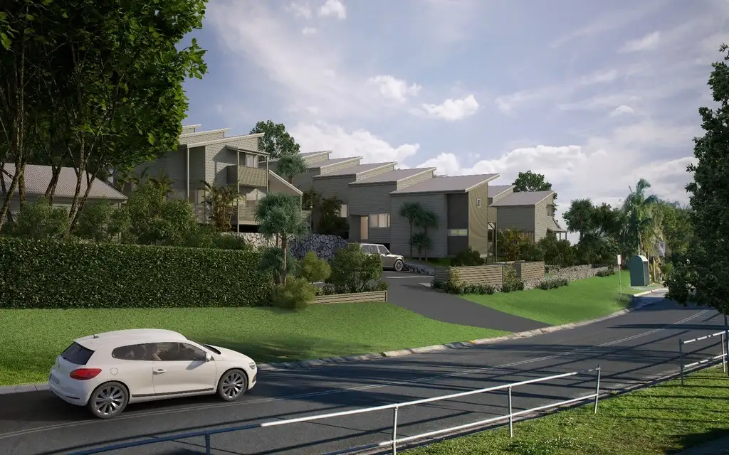 Main view of Homely townhouse listing, 51 - 53 Rajah Road, Ocean Shores NSW 2483