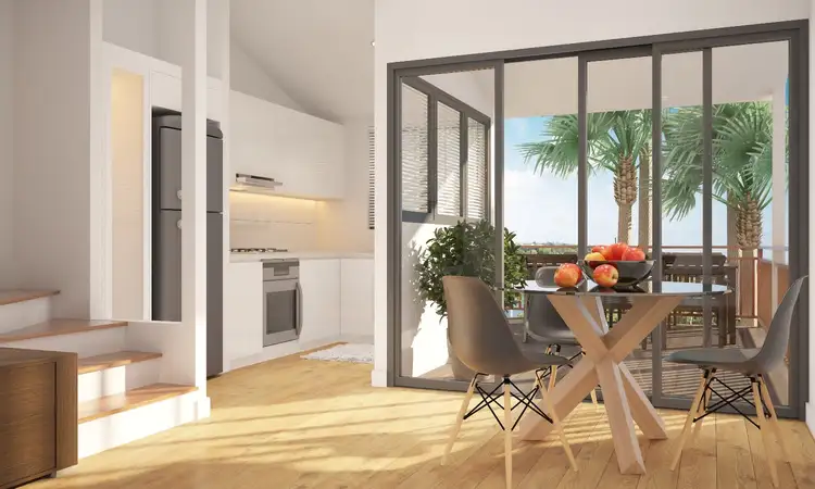 Fifth view of Homely townhouse listing, 51 - 53 Rajah Road, Ocean Shores NSW 2483