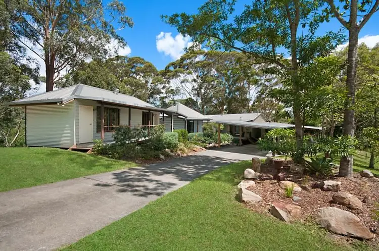 Second view of Homely house listing, 35 Kookaburra Ct, Stokers Siding NSW 2484