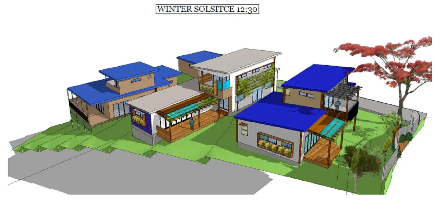 Main view of Homely house listing, 2/29 Goondooloo Drive, Ocean Shores NSW 2483