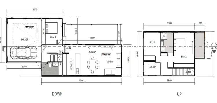 Second view of Homely house listing, 2/29 Goondooloo Drive, Ocean Shores NSW 2483