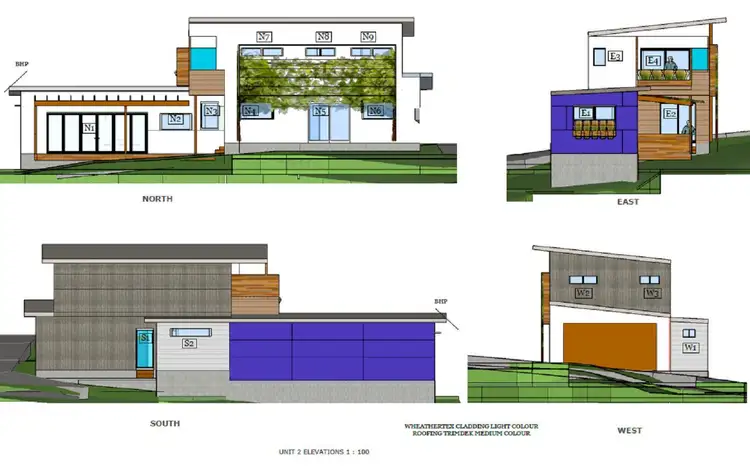 Fifth view of Homely house listing, 2/29 Goondooloo Drive, Ocean Shores NSW 2483