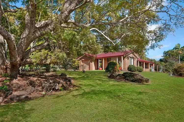 Main view of Homely house listing, 26 Hyrama Cr, Brunswick Heads NSW 2483
