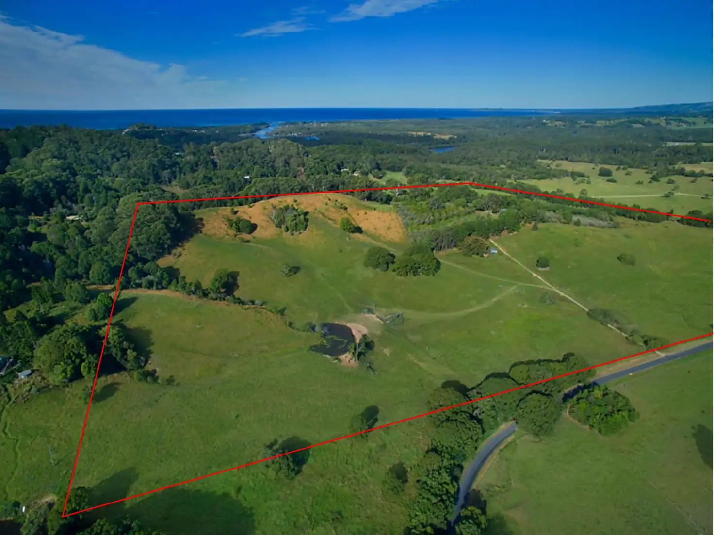 Main view of Homely house listing, 2216 Coolamon Scenic Drive, Mullumbimby NSW 2482