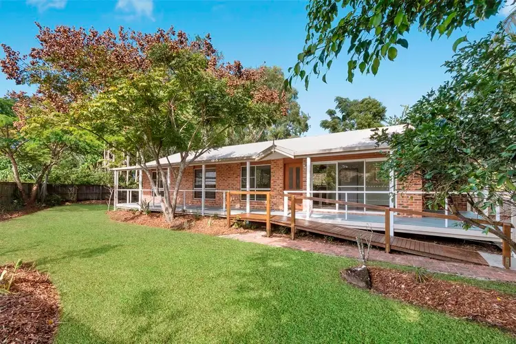 Second view of Homely house listing, 11 Palm Avenue, Mullumbimby NSW 2482