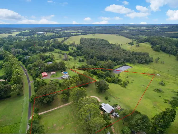 Seventh view of Homely house listing, 214 The Manse Rd, Mullumbimby NSW 2482