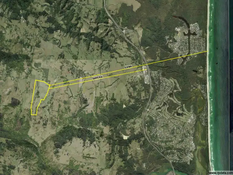 453 The Pocket Road, The Pocket NSW 2483