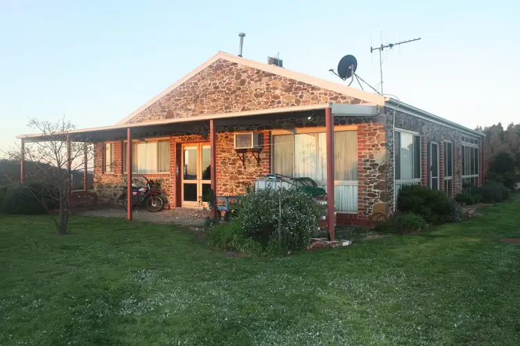 Second view of Homely rural property listing, 95 Granite Road, Lurg VIC 3673