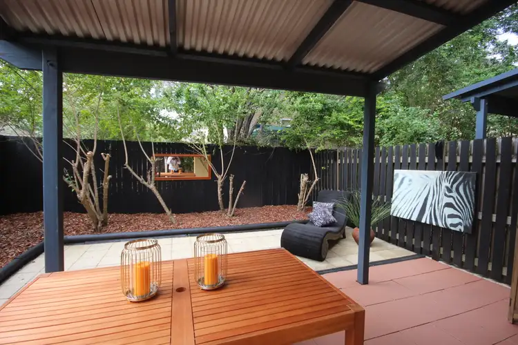 Second view of Homely townhouse listing, 14/24 BRISBANE STREET, St Lucia QLD 4067
