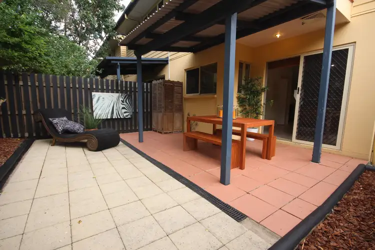 Fourth view of Homely townhouse listing, 14/24 BRISBANE STREET, St Lucia QLD 4067