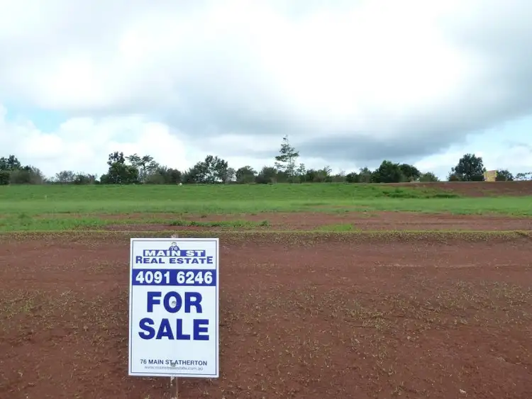 Second view of Homely land listing, LOT 45 Lavender Cresc, Atherton QLD 4883