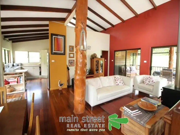 Second view of Homely house listing, 40 Rankine Dve, Tolga QLD 4882