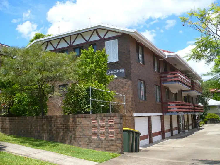 7/16 Fortitude Street, Auchenflower QLD 4066