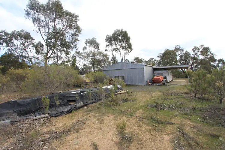 Second view of Homely rural property listing, 154 Boughyard Lane, Heathcote VIC 3523