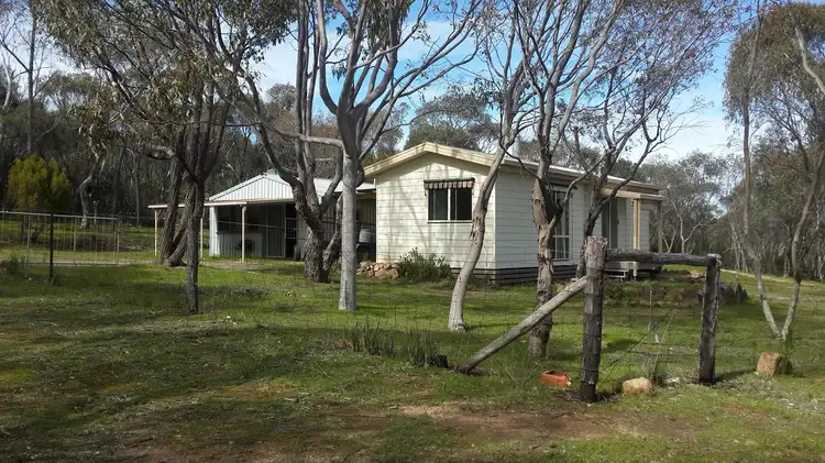 Main view of Homely rural property listing, 206 Griffiths Track, Glenrowan VIC 3675