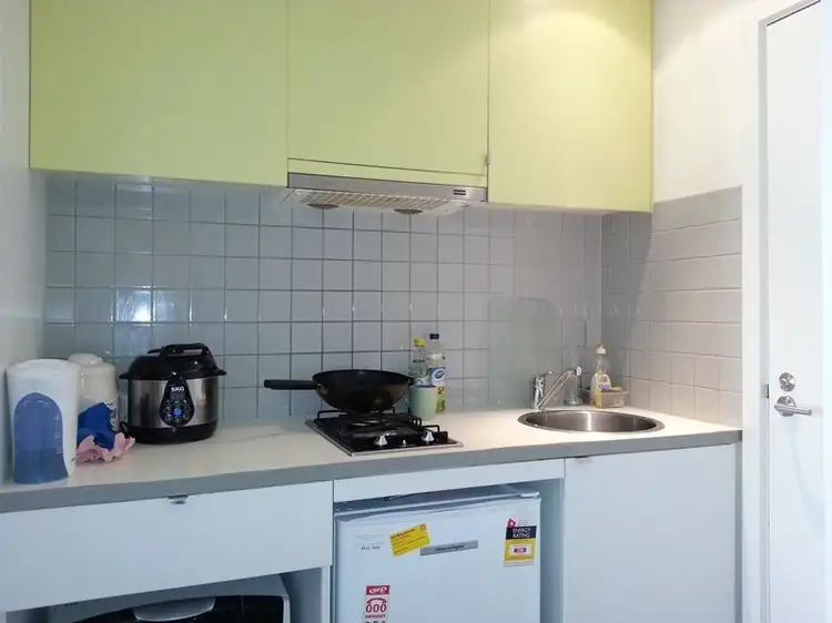Second view of Homely apartment listing, 316/2 Eastern Place, Hawthorn VIC 3122