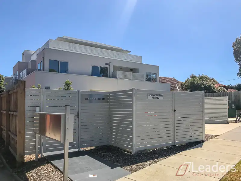 Main view of Homely apartment listing, 102/813 Toorak Road, Hawthorn East VIC 3123