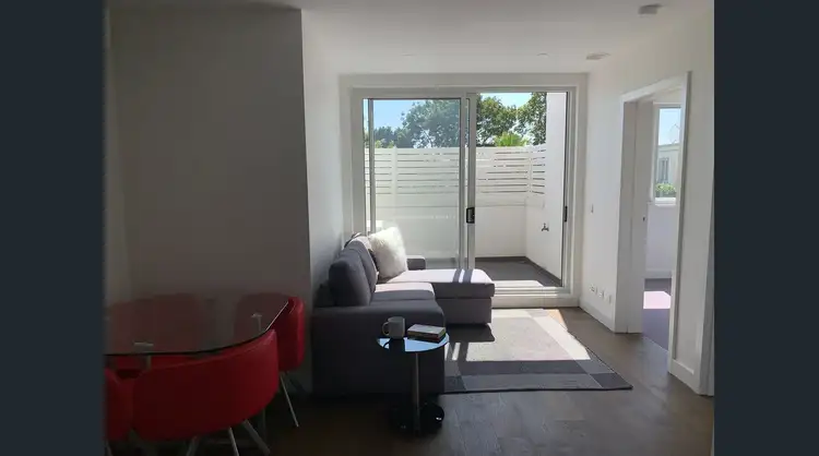Second view of Homely apartment listing, 102/813 Toorak Road, Hawthorn East VIC 3123