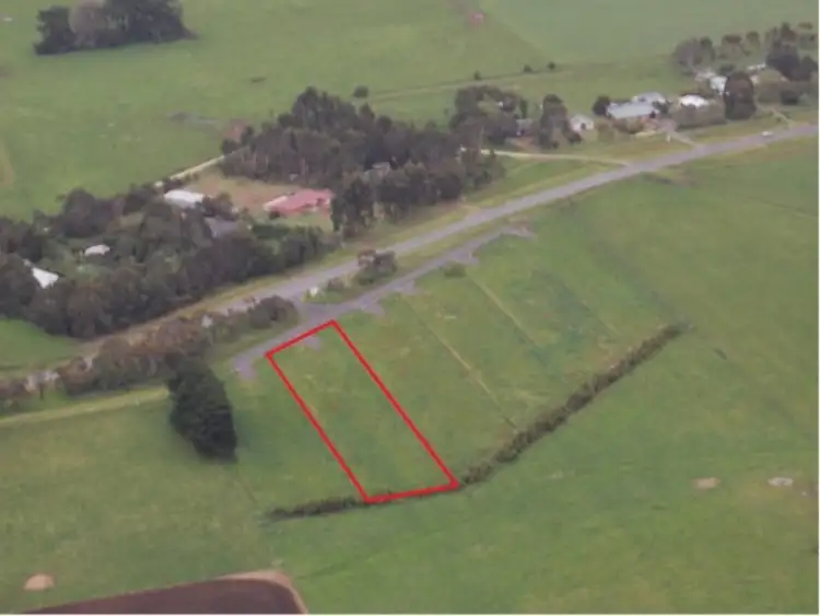 Second view of Homely land listing, Address available on request